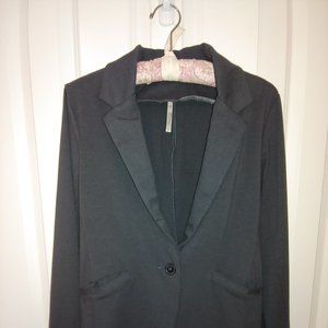 Blue Canoe summer jersey blazer, size 10-12